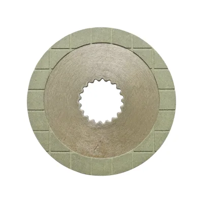 Disco frizione presa di forza per John Deere – Codici OEM AL55075, AL28273