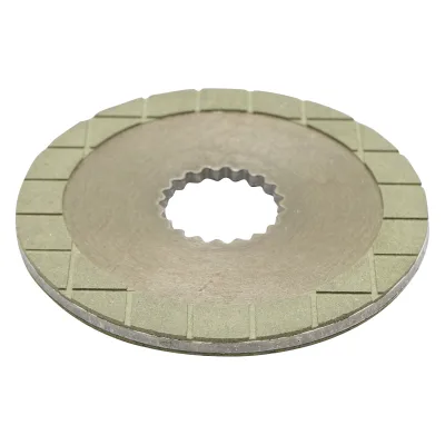 Disco frizione presa di forza per John Deere – Codici OEM AL55075, AL28273 - immagine 2