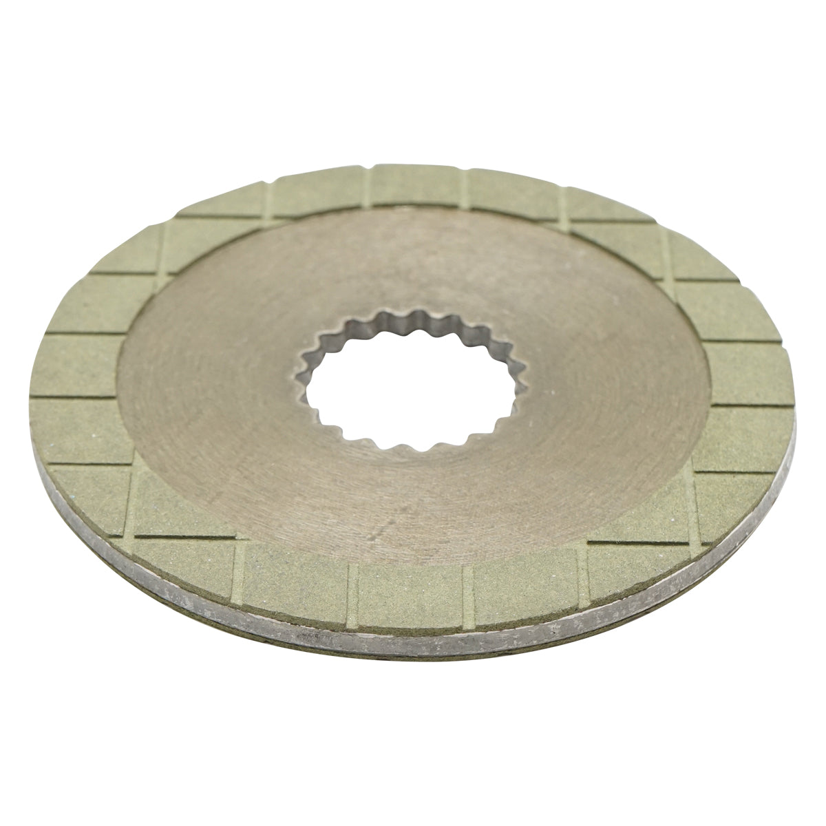 Disco frizione presa di forza per John Deere – Codici OEM AL55075, AL28273 - immagine 2