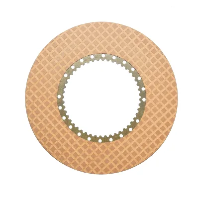 Disco frizione Ø 305 mm, n denti 48, per John Deere Codici OEM: AR60082, RE17420, RE234306
