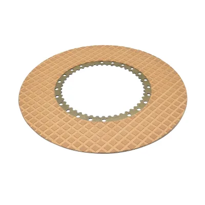 Disco frizione Ø 305 mm, n denti 48, per John Deere Codici OEM: AR60082, RE17420, RE234306 - immagine 2