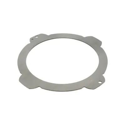 Disco intermedio trasmissione John Deere 238×333,9×4 mm – codici OEM: R216293, R173444 - immagine 2