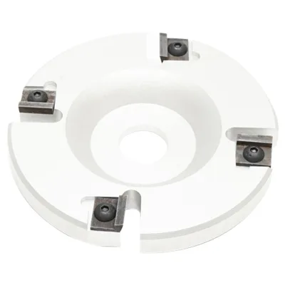 Disco per rifilare zoccoli del bestiame Disco da Taglio per Zoccoli 4 Lame Breckner Germany