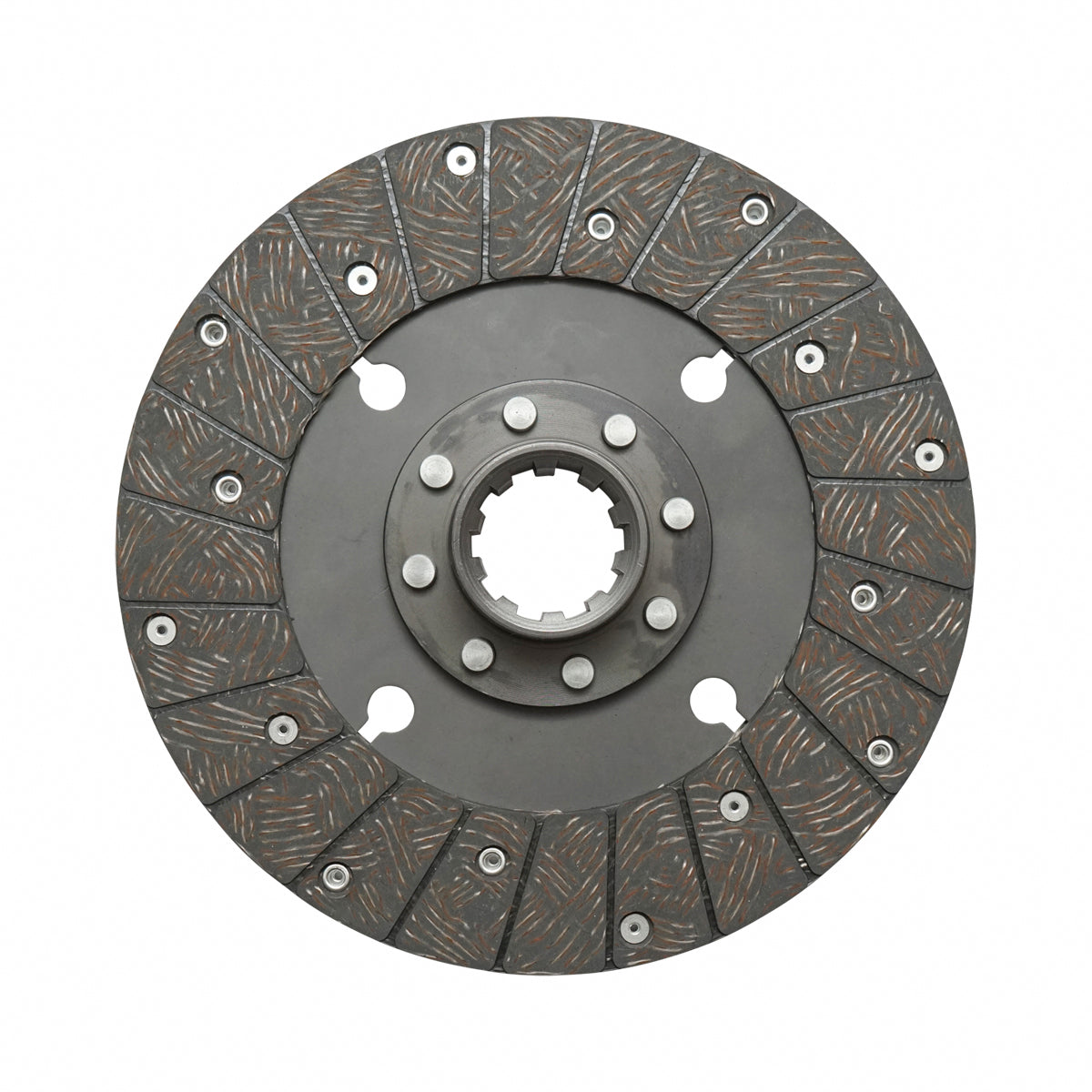 Disco presa di forza per Massey Ferguson codice OEM 325008146, 3620409, 3620409R91, 887901M91, 3620409M91, 887900M91, 887901, S40713, VPG2034, B55274