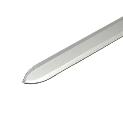 DISOPERCOLATORE lama liscia acciaio inox 400 mm Coltello Disopercolatore lama liscia - immagine 8