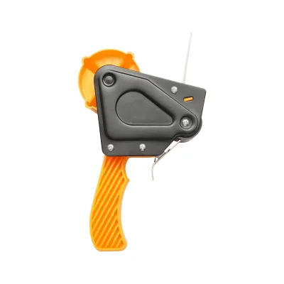Dispenser nastro adesivo manuale - dispenser scotch per imballo 50mm Hoteche - immagine 4