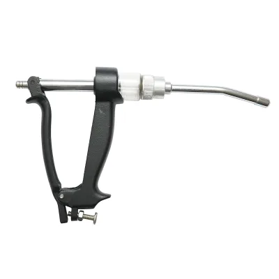 Dispenser, siringa automatica da 10 ml per la somministrazione di sospensioni, soluzioni orali - immagine 3