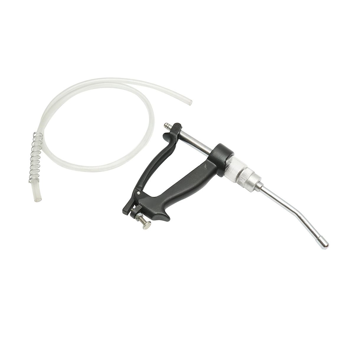 Dispenser, siringa automatica da 10 ml per la somministrazione di sospensioni, soluzioni orali