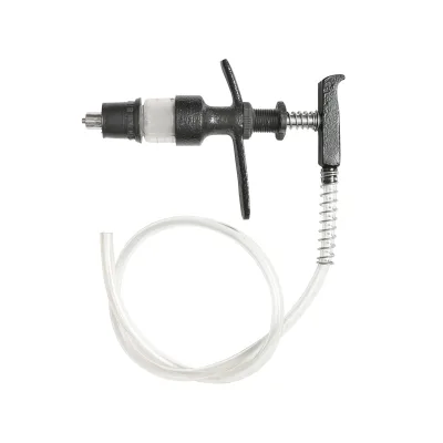 Dispenser, siringa automatica da 15 ml per la somministrazione di sospensioni, soluzioni orali - immagine 2