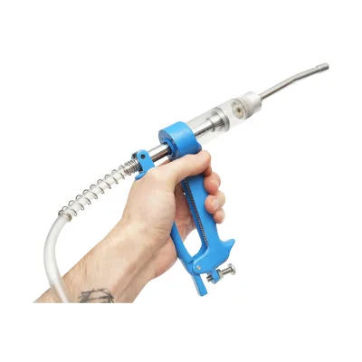 Dispenser, siringa automatica da 30 ml per la somministrazione di sospensioni, soluzioni orali - immagine 7
