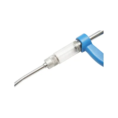Dispenser, siringa automatica da 30 ml per la somministrazione di sospensioni, soluzioni orali - immagine 5