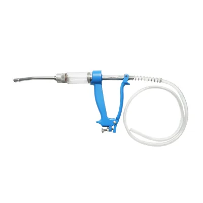 Dispenser, siringa automatica da 30 ml per la somministrazione di sospensioni, soluzioni orali