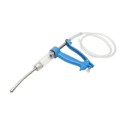 Dispenser, siringa automatica da 30 ml per la somministrazione di sospensioni, soluzioni orali - immagine 3