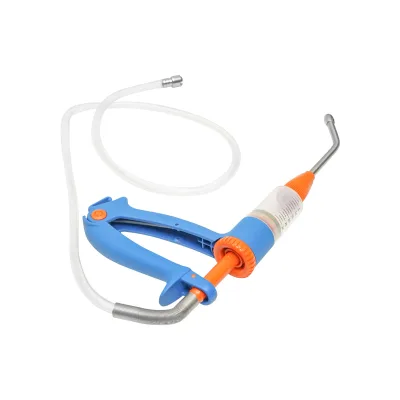 Dispenser, siringa automatica da 30 ml per la somministrazione di sospensioni, soluzioni orali - immagine 4