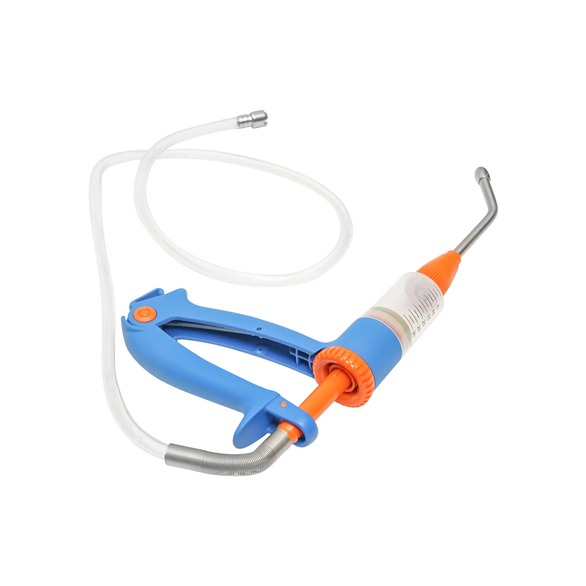 Dispenser, siringa automatica da 30 ml per la somministrazione di sospensioni, soluzioni orali - immagine 3
