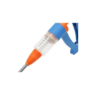 Dispenser, siringa automatica da 30 ml per la somministrazione di sospensioni, soluzioni orali - immagine 7