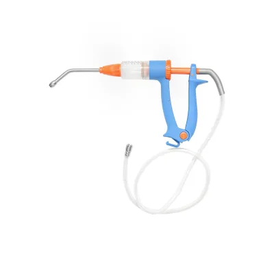 Dispenser, siringa automatica da 30 ml per la somministrazione di sospensioni, soluzioni orali