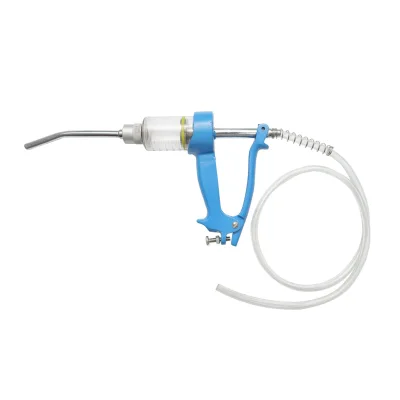 Dispenser, siringa automatica da 60 ml per la somministrazione di sospensioni, soluzioni orali