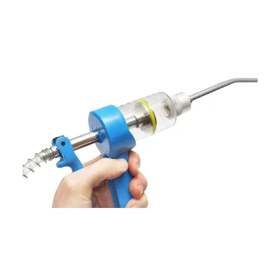 Dispenser, siringa automatica da 60 ml per la somministrazione di sospensioni, soluzioni orali - immagine 8