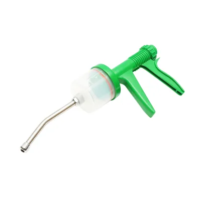 Dispenser, siringa semiautomatica da 150 ml per la somministrazione di sospensioni, soluzioni orali - immagine 4