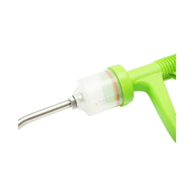 Dispenser, siringa semiautomatica da 70 ml per la somministrazione di sospensioni, soluzioni orali - immagine 5