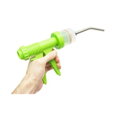 Dispenser, siringa semiautomatica da 70 ml per la somministrazione di sospensioni, soluzioni orali - immagine 7