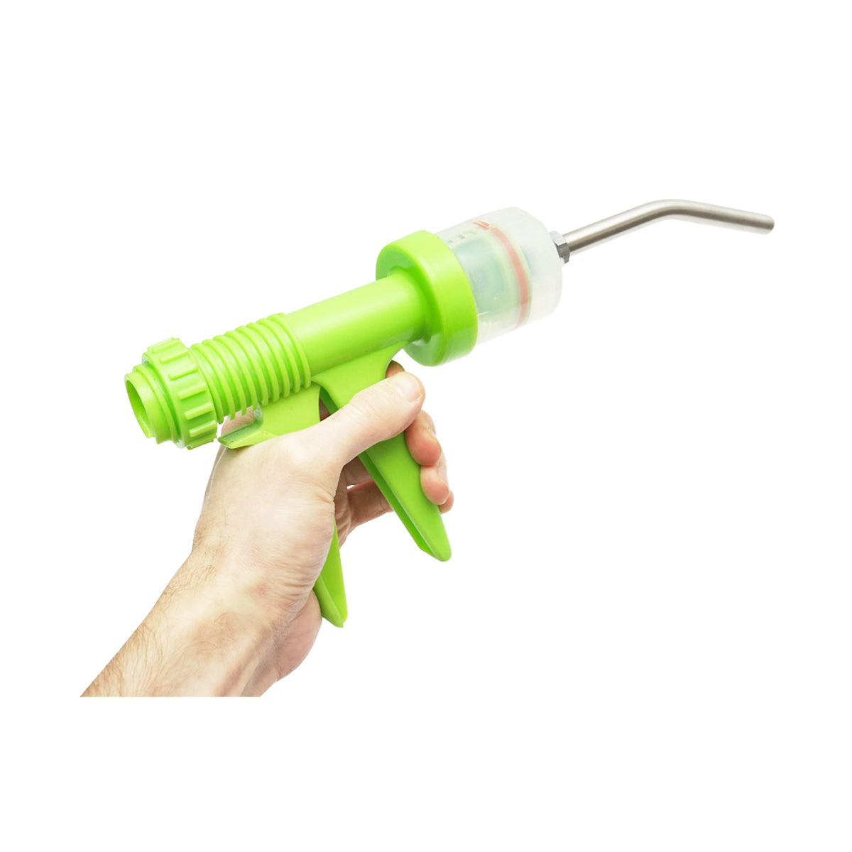 Dispenser, siringa semiautomatica da 70 ml per la somministrazione di sospensioni, soluzioni orali - immagine 8