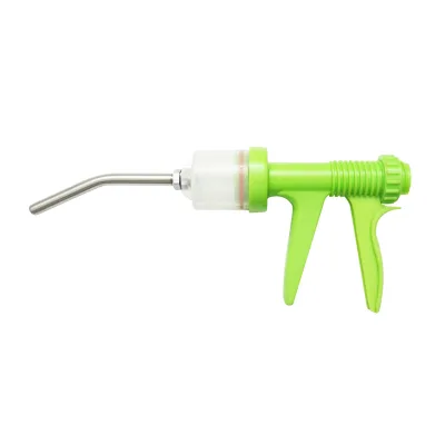 Dispenser, siringa semiautomatica da 70 ml per la somministrazione di sospensioni, soluzioni orali - immagine 2