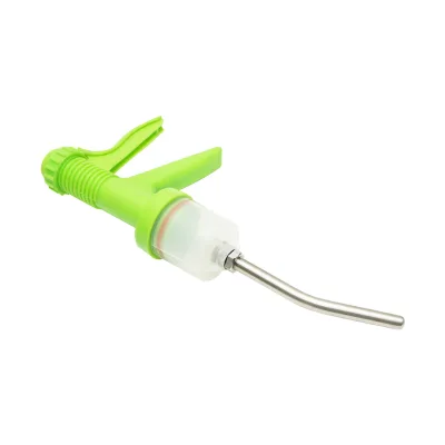 Dispenser, siringa semiautomatica da 70 ml per la somministrazione di sospensioni, soluzioni orali - immagine 3