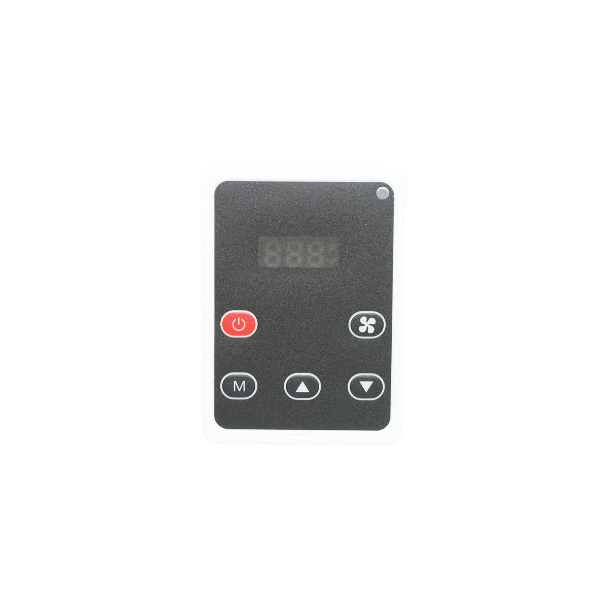 Display per climatizzatore fisso AC 12V – modello DISGK96 - immagine 2