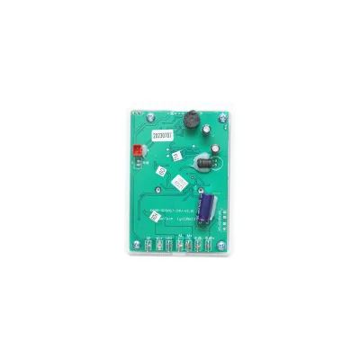 Display per climatizzatore fisso AC 12V – modello DISGK96 - immagine 4
