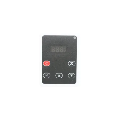 Display per climatizzatore fisso AC 12V – modello DISGK96