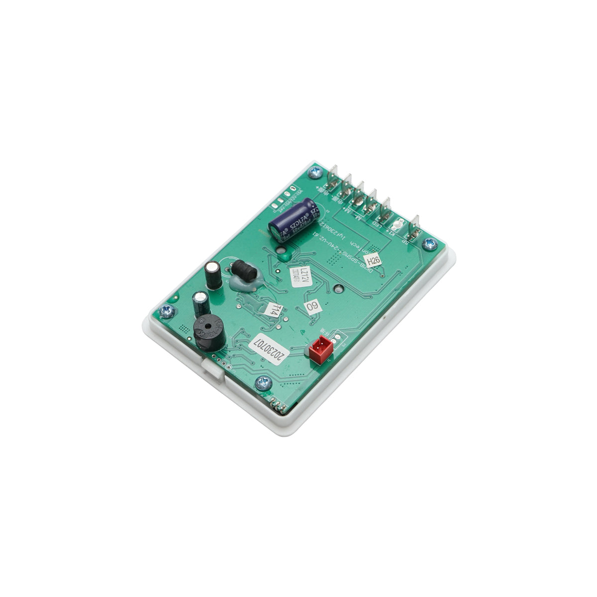 Display per climatizzatore fisso AC 12V – modello DISGK96 - immagine 5