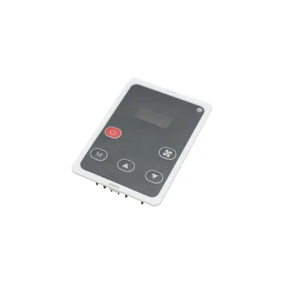 Display per climatizzatore fisso AC 12V – modello DISGK96 - immagine 8