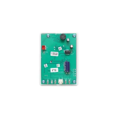 Display per climatizzatore fisso AC 24V – modello DISGK97 - immagine 4