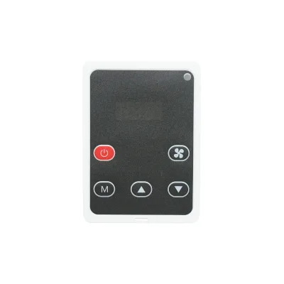 Display per climatizzatore fisso AC 24V – modello DISGK97 - immagine 2