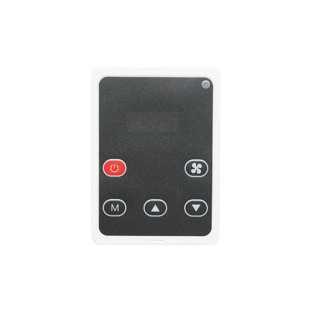 Display per climatizzatore fisso AC 24V – modello DISGK97 - immagine 2