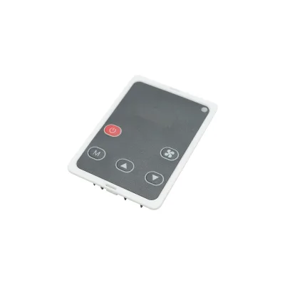 Display per climatizzatore fisso AC 24V – modello DISGK97 - immagine 7