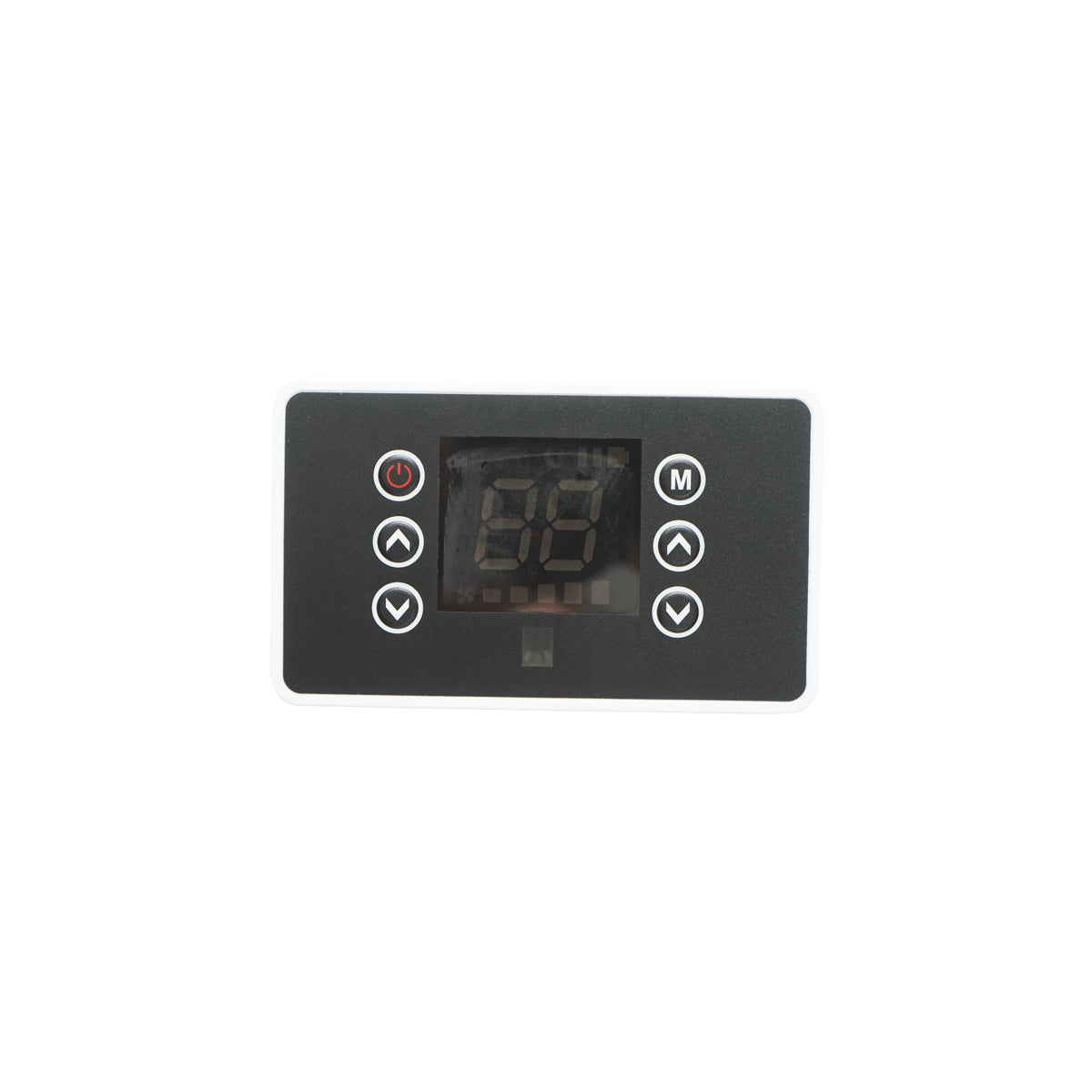 Display per climatizzatore stazionario AC 24V – modello DISGK94