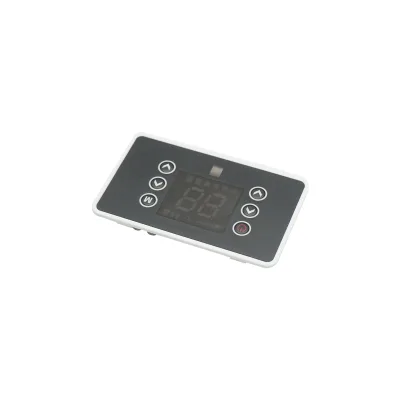 Display per climatizzatore stazionario AC 24V – modello DISGK94 - immagine 5
