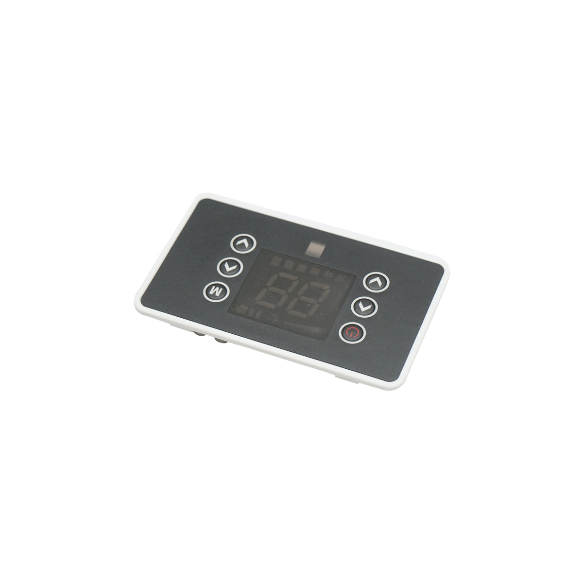 Display per climatizzatore stazionario AC 24V – modello DISGK94 - immagine 5