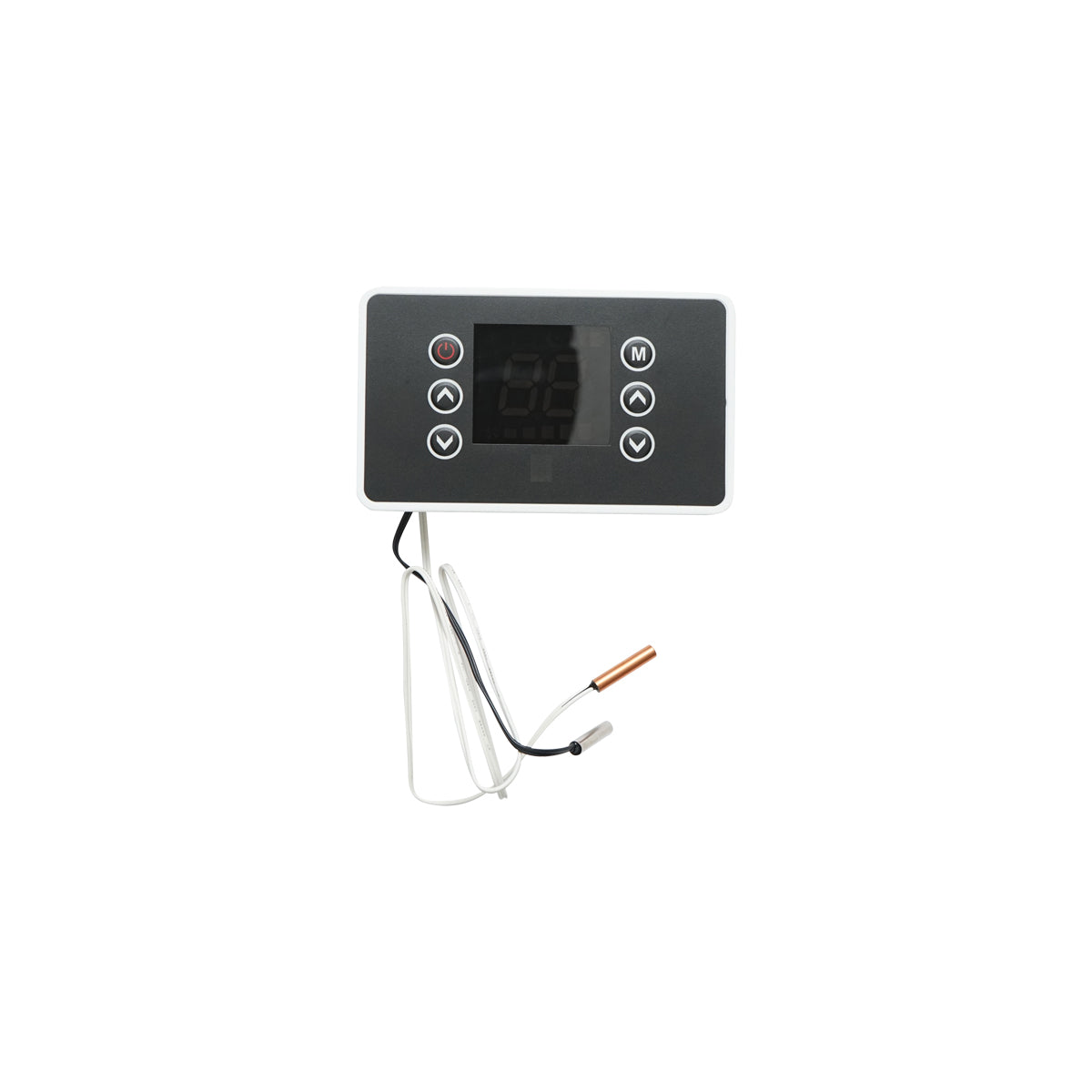 Display per climatizzatore stazionario AC 24V – modello DISGK95 - immagine 2