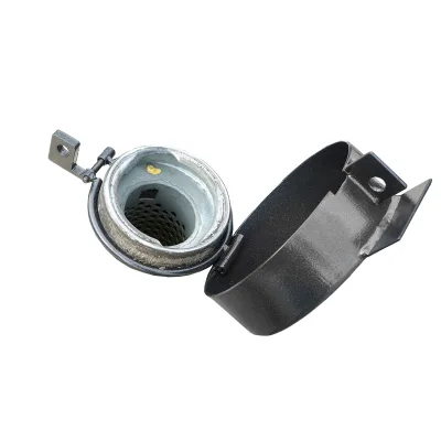 Dispositivo antifurto diesel fi 110mm con blocco apertura coperchio - immagine 4