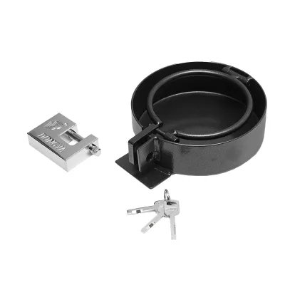 Dispositivo antifurto diesel fi 110mm con blocco apertura coperchio - immagine 7