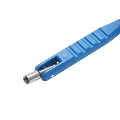 Dispositivo di montaggio valvola per ruote tubeless e chiave per nucleo valvola 295 mm - immagine 7