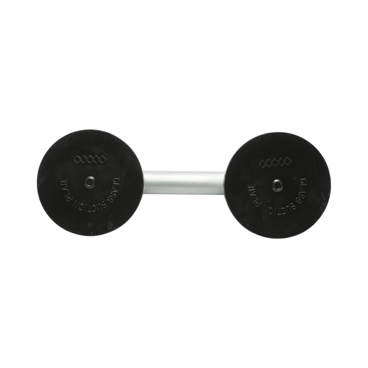 Dispositivo di sollevamento con 2 ventose in alluminio, diametro 118mm, capacità massima 80-100Kg, Crownman - immagine 6