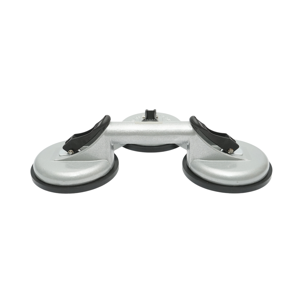 Dispositivo di sollevamento con 3 ventose in alluminio da 118 mm, portata 120-150 kg Crownman - immagine 10