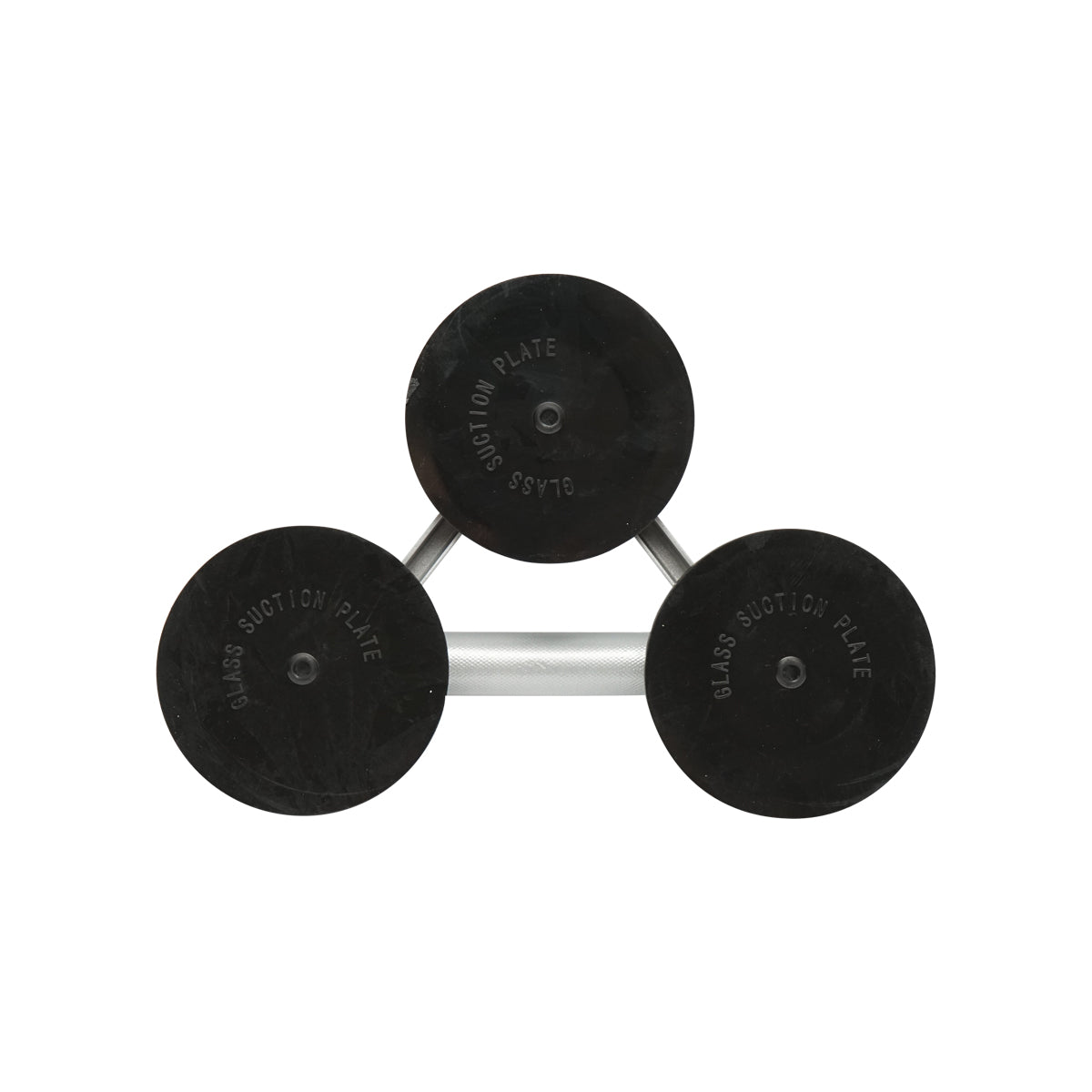 Dispositivo di sollevamento con 3 ventose in alluminio max 135 Kg Hoteche - immagine 6