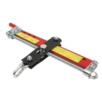 Dispositivo di sospensione del motore con catena e ganci 900 kg - immagine 6