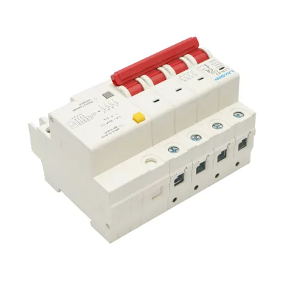 Dispositivo differenziale Leader 4P, 32A, 30mA - immagine 4